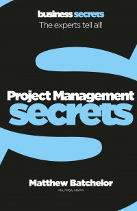Project management secrets