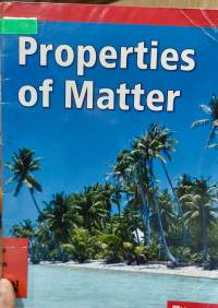 Image of Properties of matter