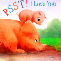 Image of Pssst! I Love You