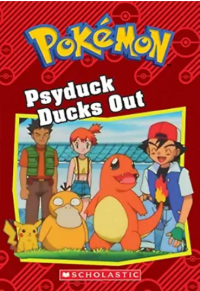 Psyducks ducks out