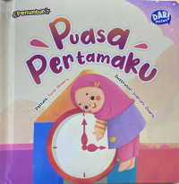 Image of Puasa pertamaku