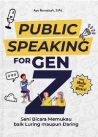Image of Public speaking for gen z