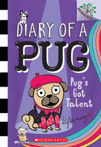 Pug's got talent