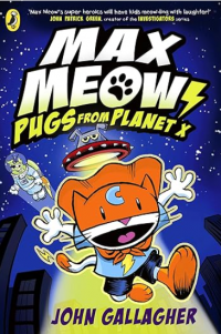 Image of Pugs from planet x