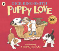 Puppy love