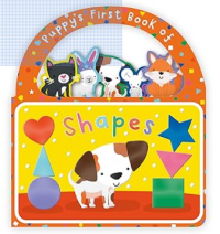 Image of Puppy's First Book of Shapes