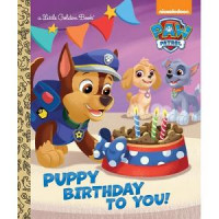 Puppy birthday to you!