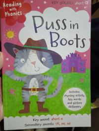 Puss in boots