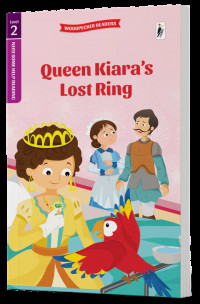 Queen Kiara's lost ring