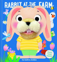 Image of Rabbit at the farm
