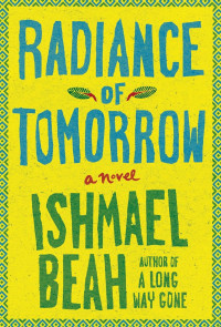 Radiance of tomorrow: a novel