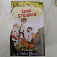 Rahasia di pulau Kirrin
