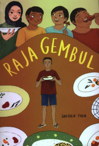 Raja gembul (kumpulan cerpen)