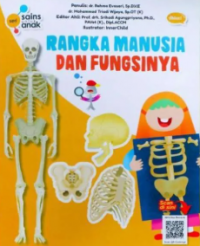 Image of Rangka manusia dan fungsinya