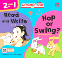 Read and write / Hop or swing?