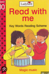 Image of Read with me : key words reading scheme
