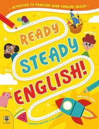 Ready steady english!