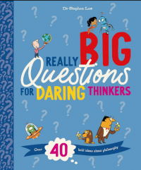 Image of Really big questions for daring thinkers