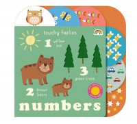 Image of Really Decent Books Touchy Feelies: Numbers