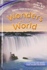 Image of Reference Readers: Wonders of the World