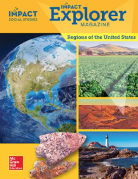 Image of Regions of the United States : IMPACT Explorer Magazine