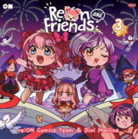 Image of Reon and friends 3