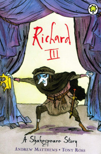 Image of Richard III: A Shakespeare Story