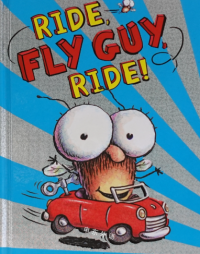 Image of Ride, fly guy, ride!