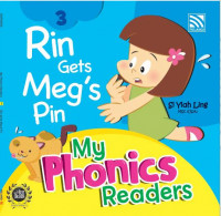 Rin gets Meg's pin