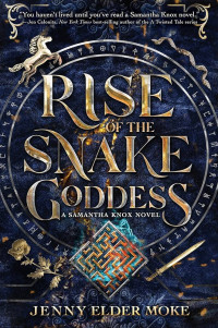 Rise of the snake goddess
