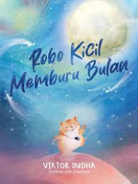 Image of Robo Kicil Memburu Bulan