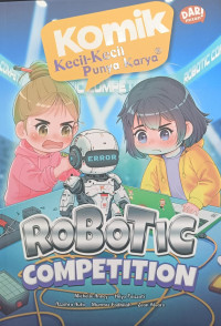 Image of Robotic competition