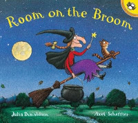 Image of Room on the broom