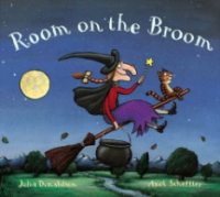 Image of Room on the broom