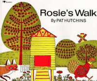 Image of Rosie's walk