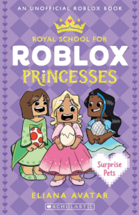Image of Royal school for roblox princesses