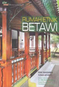 Rumah etnik Betawi