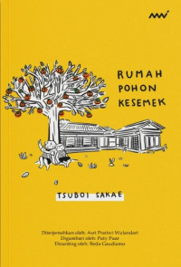 Rumah pohon kesemek