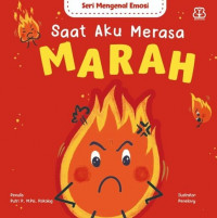 Saat Aku Merasa Marah