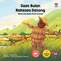 Saat bulan raksasa datang (when the giant moon comes)