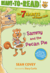 Sammy and the pecan pie