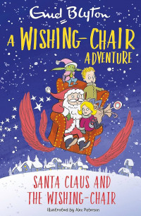 Image of Santa claus and the wishing-chair