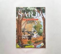 Sarja di hutan Baduy dalam