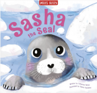 Image of Sasha the seal