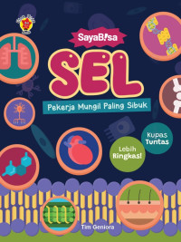 Image of Saya bisa: sel pekerja mungil paling sibuk