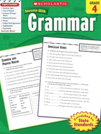 Image of Scholastic success with grammar - Grade 4