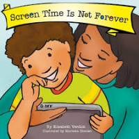 Image of Screen time is not forever