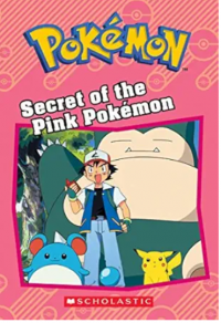 Secret of the pink pokemon