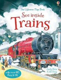 Image of See inside trains