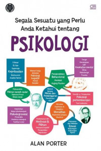 Image of Segala sesuatu yang perlu anda ketahui tentang psikologi